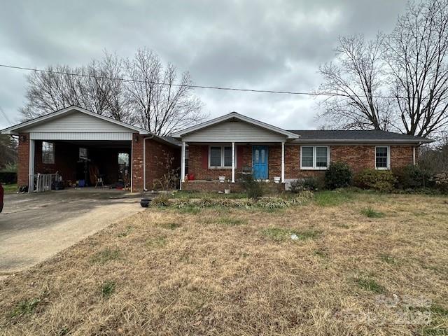 213 Mount Sinai Church Road, Shelby, NC 28152, MLS # 4324840