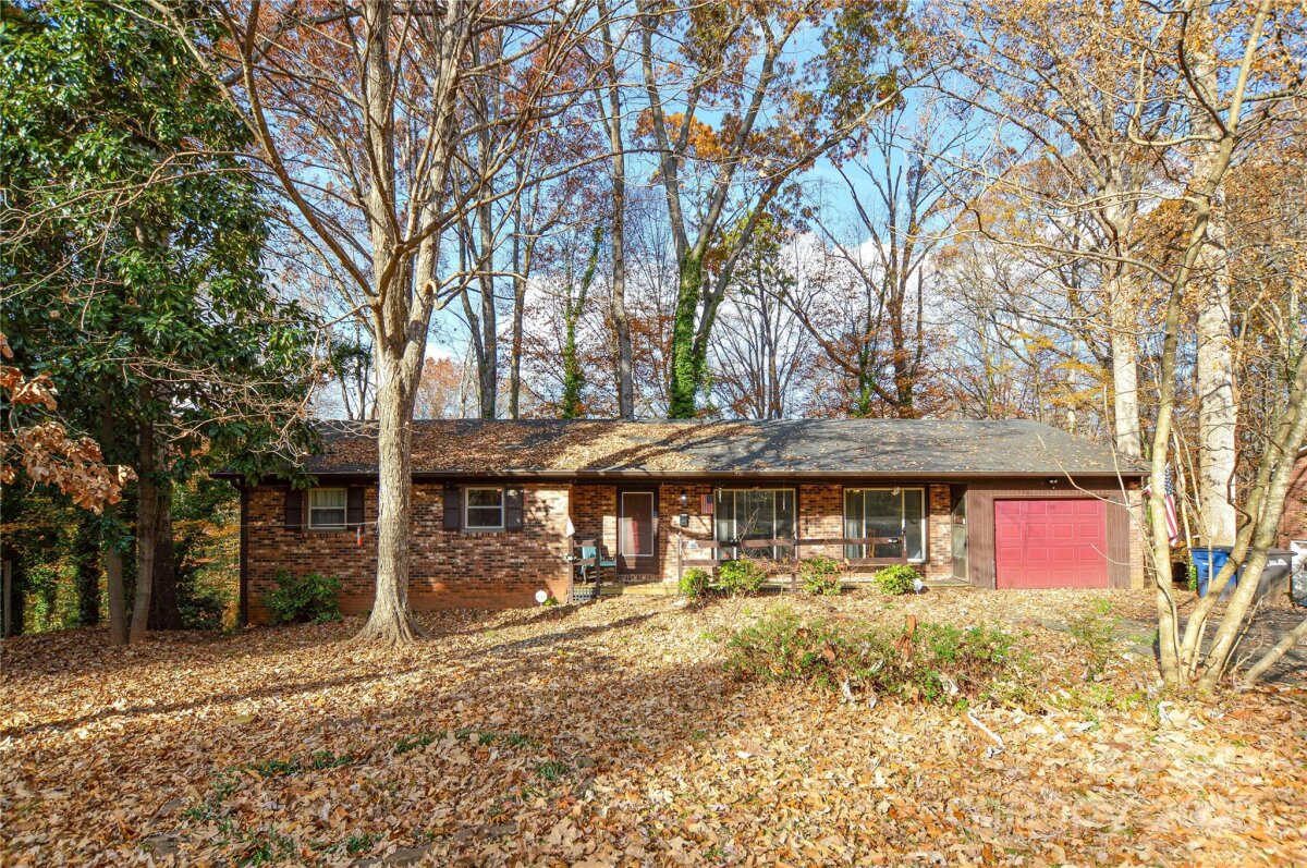 1405 Forest Park Drive Unit 1, Statesville, NC 28677, MLS # 4324880