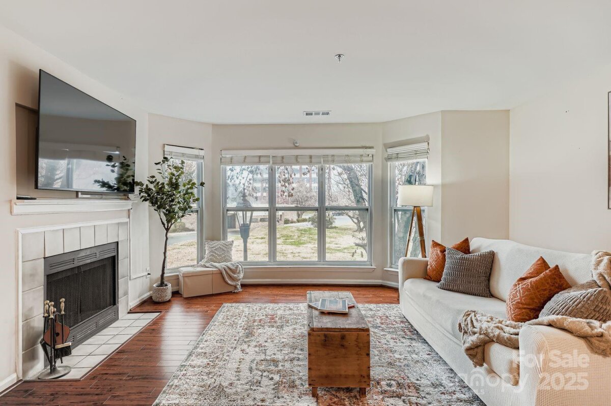 529 N Graham Street Unit 2G, Charlotte, NC 28202, MLS # 4324893