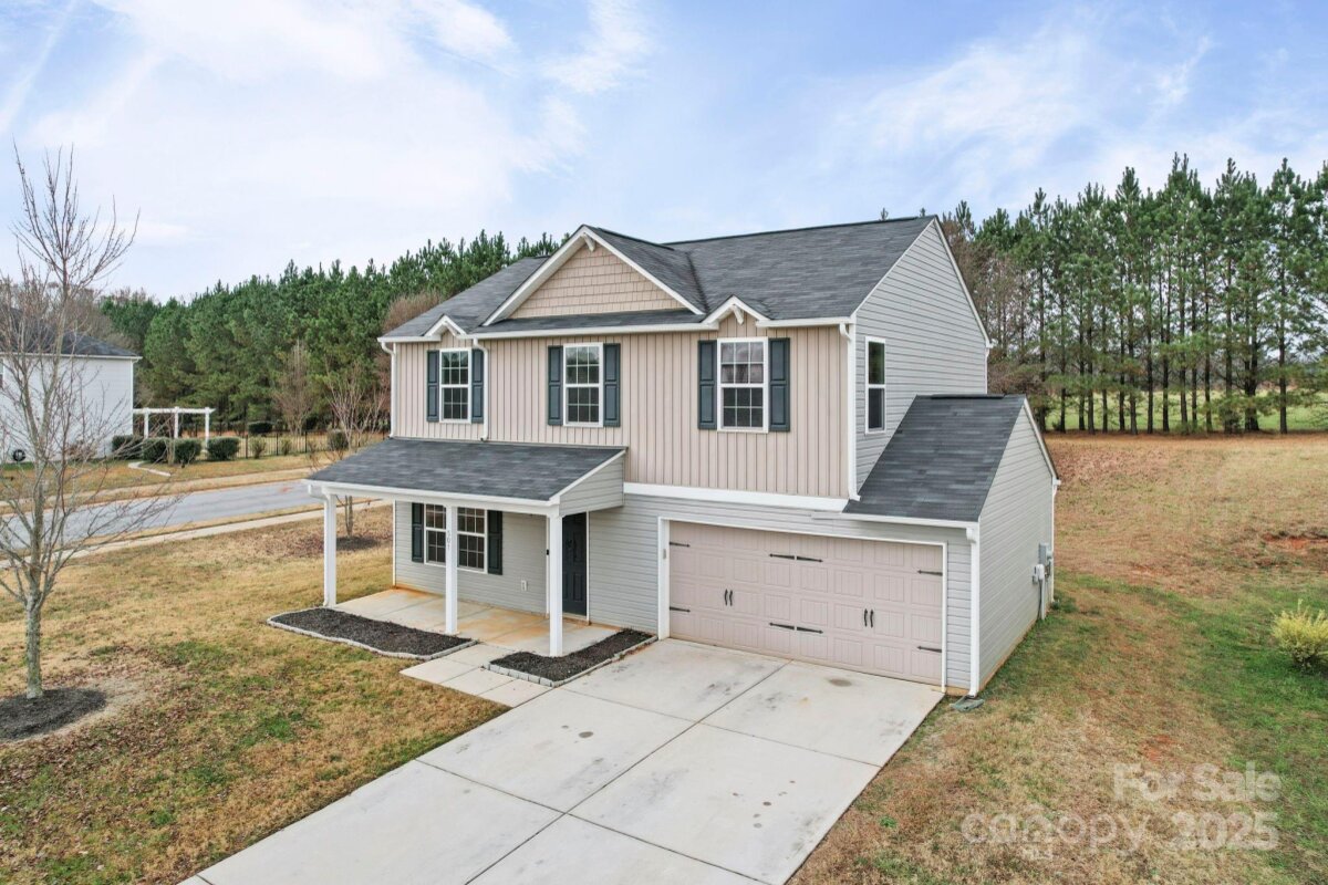 501 Berrybeth Circle, China Grove, NC 28023, MLS # 4324909