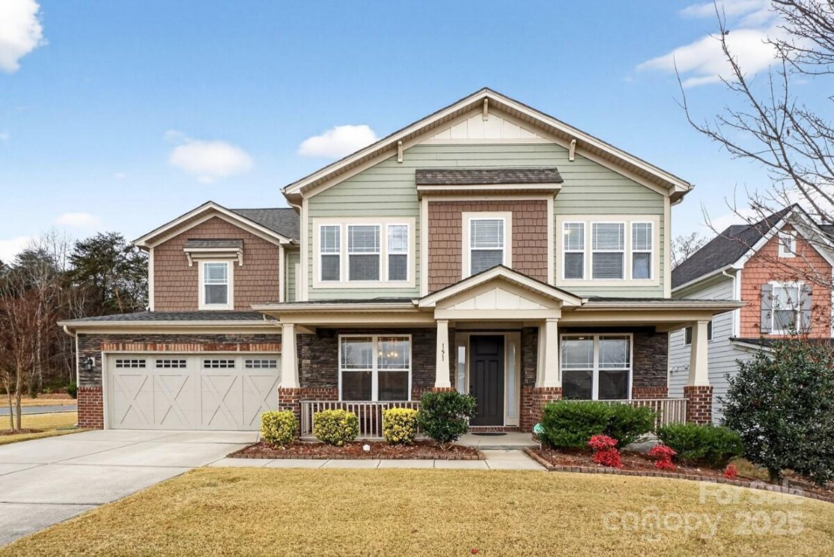 151 Welcombe Street, Mooresville, NC 28115, MLS # 4324939