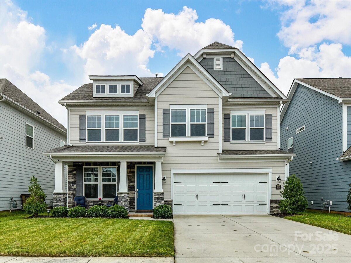 1416 Thessallian Lane, Indian Trail, NC 28079, MLS # 4324979