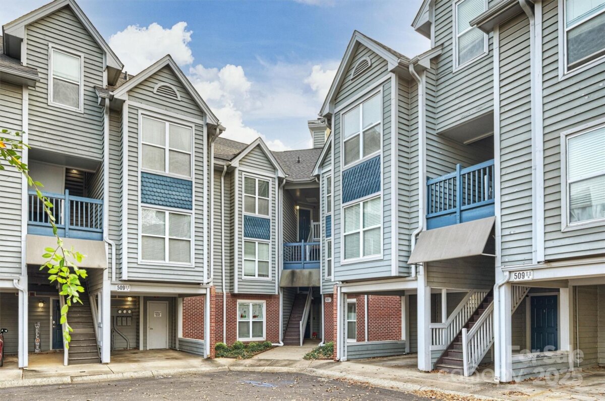 509 N Graham Street Unit 3F, Charlotte, NC 28202, MLS # 4325018