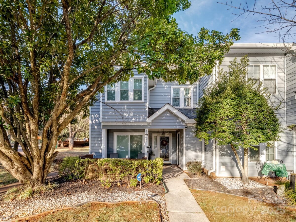 5215 Amity Springs Drive, Charlotte, NC 28212, MLS # 4325111