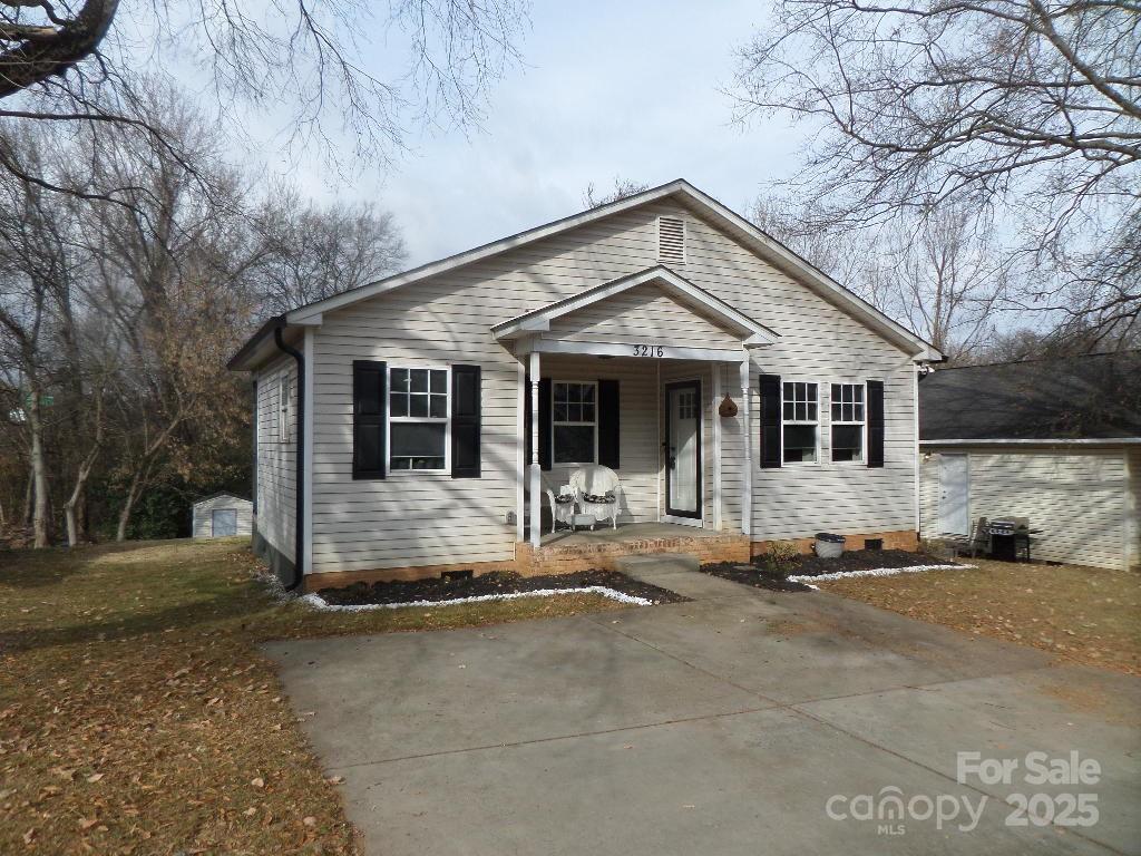 3216 Lasalle Street, Charlotte, NC 28216, MLS # 4325298
