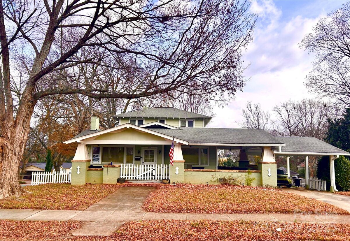 130 Wiley Avenue, Salisbury, NC 28144, MLS # 4325307