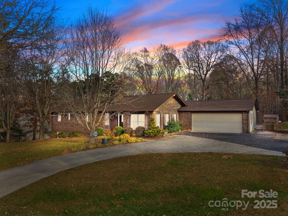 7465 Jones Road, Salisbury, NC 28147, MLS # 4325348