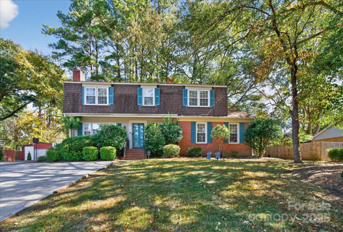 10917 Blue Heron Drive, Charlotte, NC 28226, MLS # 4325419