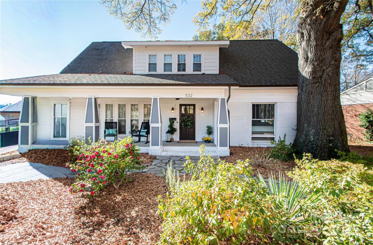 532 Inwood Drive, Charlotte, NC 28209, MLS # 4325444