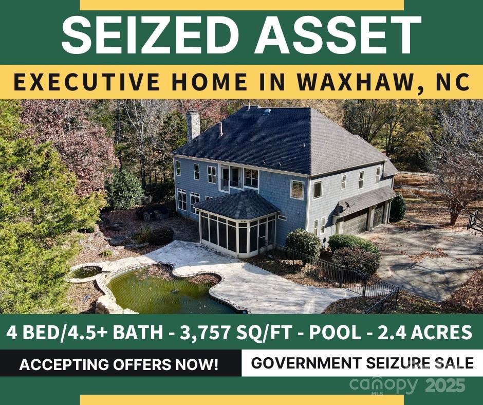 600 Baron Road, Waxhaw, NC 28173, MLS # 4325445