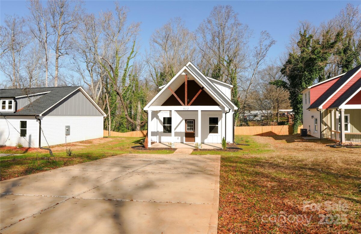 512 N Mulberry Street, Cherryville, NC 28021, MLS # 4325558