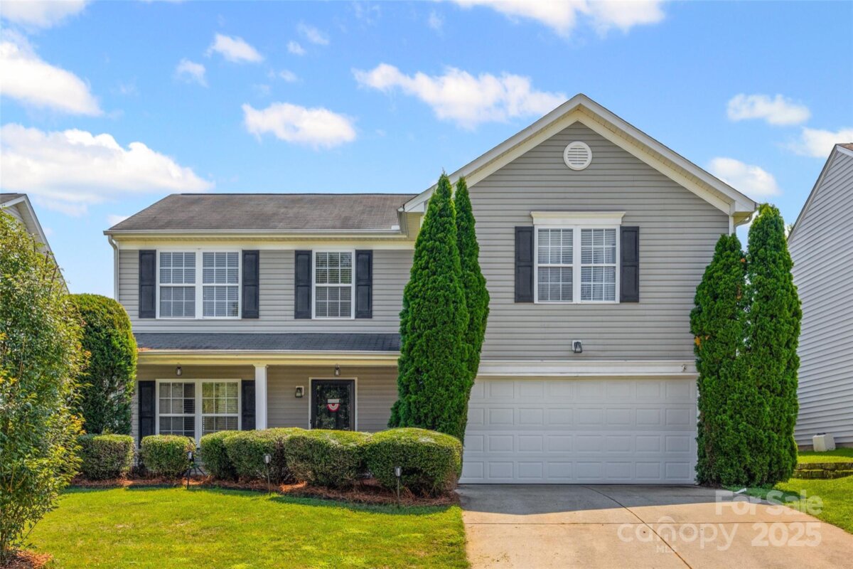 3107 Huntington Ridge Court, Matthews, NC 28105, MLS # 4325641