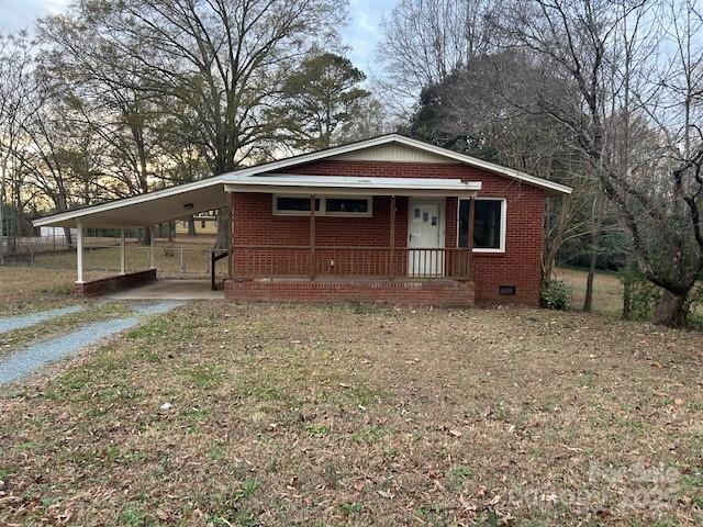 705 N Elm Street, Marshville, NC 28103, MLS # 4325685