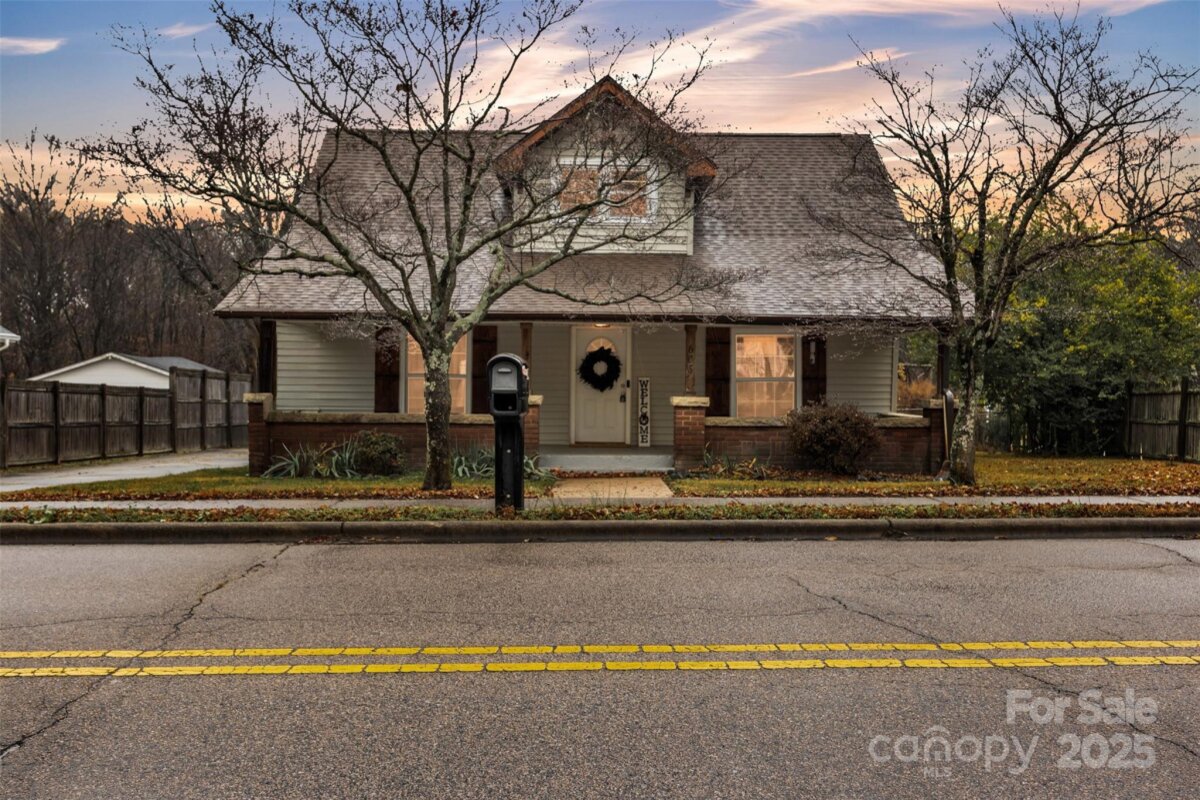 605 S Main Gq Street, Salisbury, NC 28146, MLS # 4325771