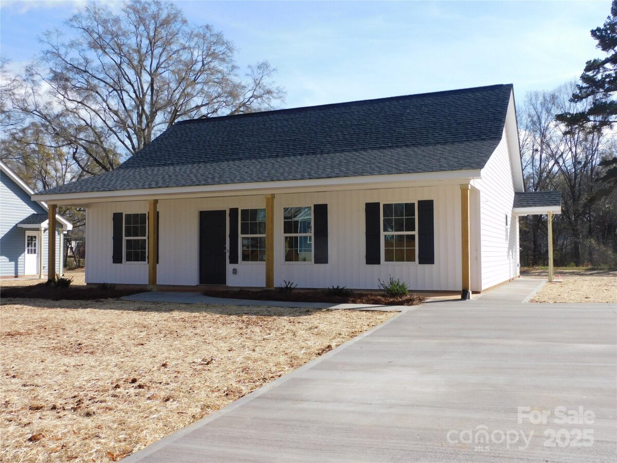 216 McClain Street Unit 5, York, SC 29745, MLS # 4325786