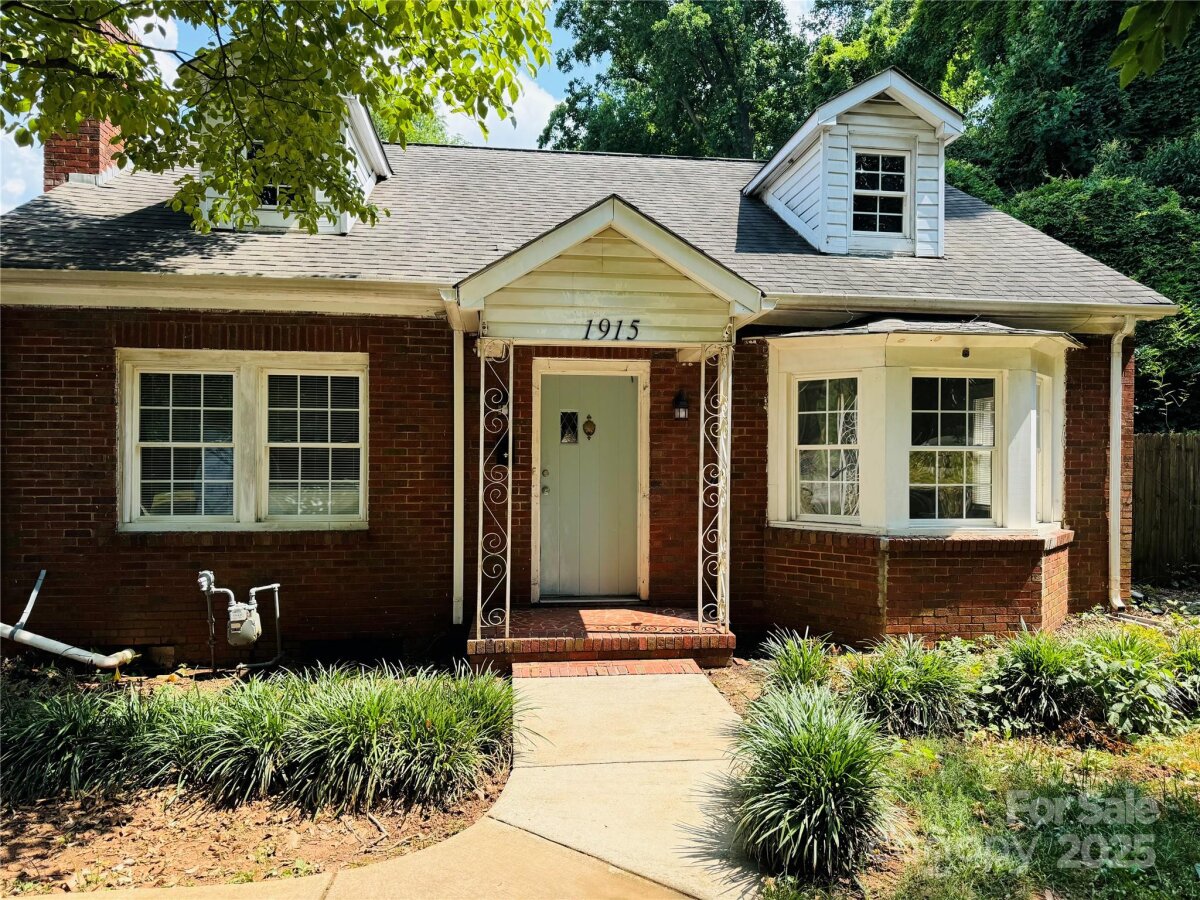 1915 West Boulevard, Charlotte, NC 28208, MLS # 4325808