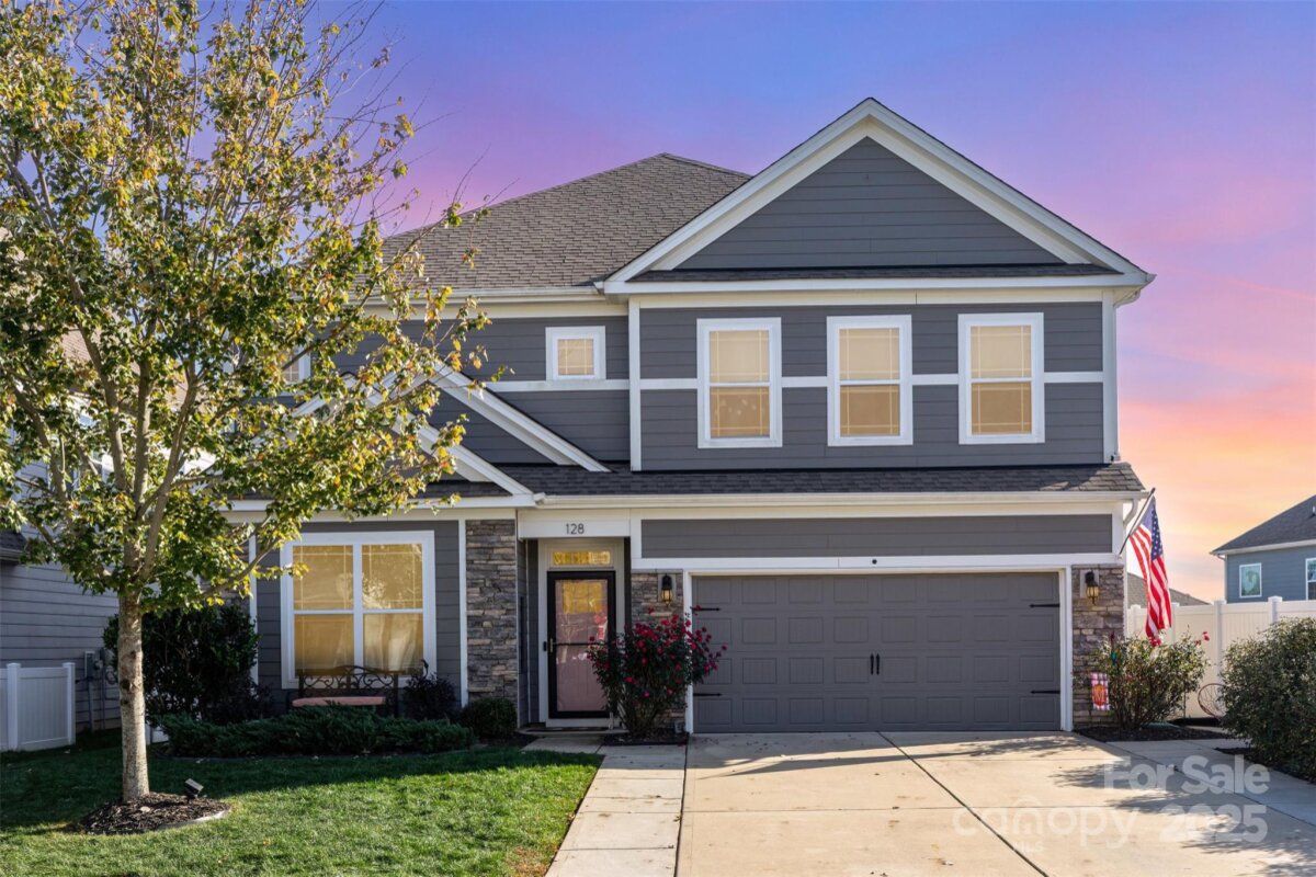 128 Longleaf Drive, Mooresville, NC 28117, MLS # 4325903
