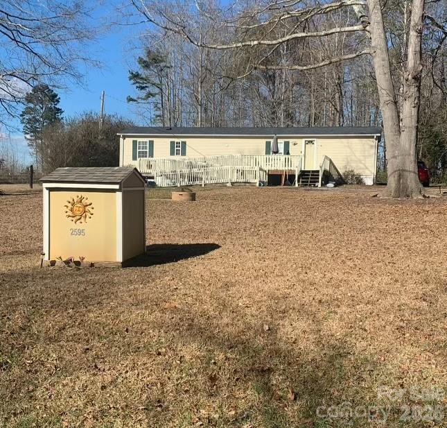 2595 Southmont Road, Iron Station, NC 28080, MLS # 4325982