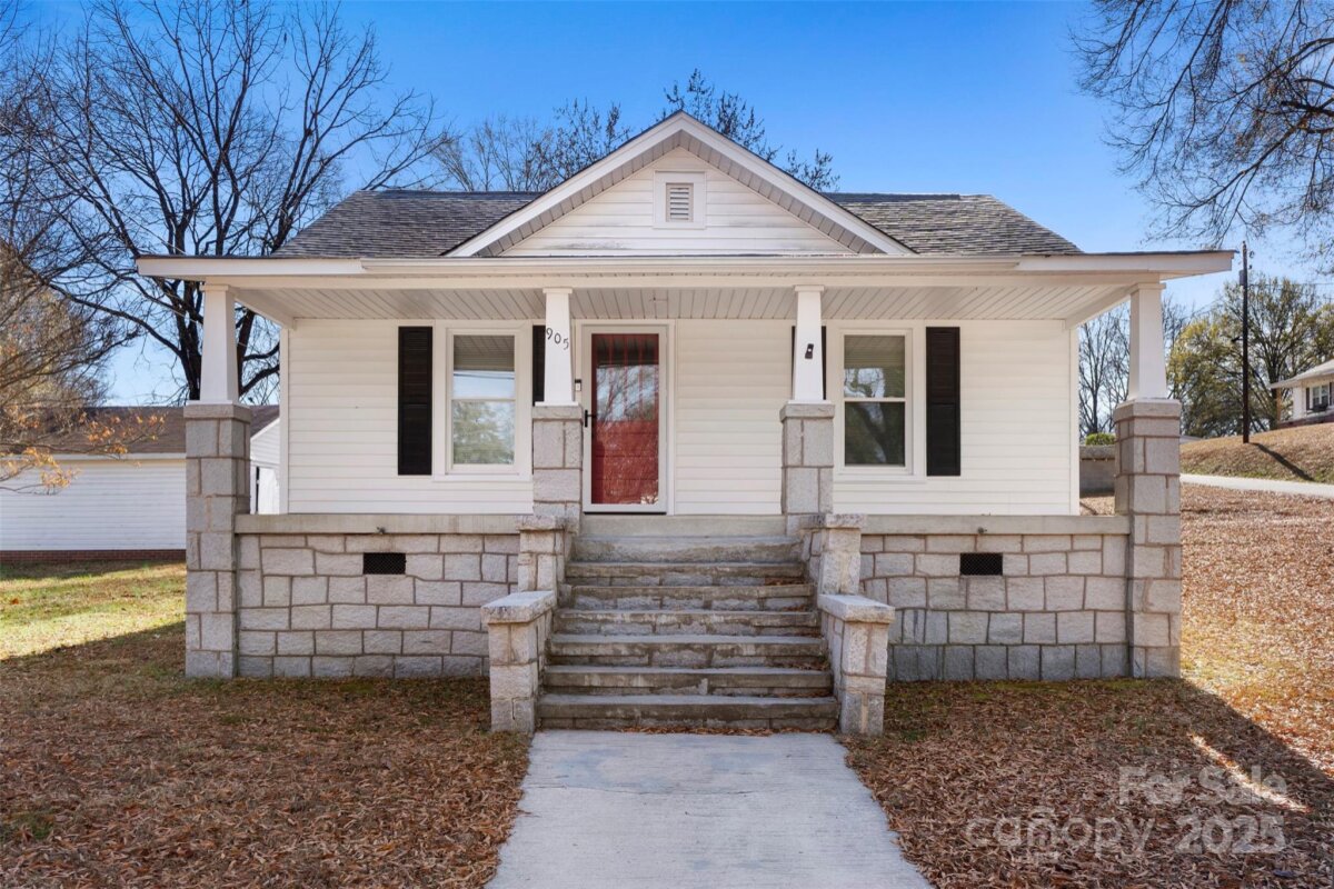 905 W 8th Street, Kannapolis, NC 28081, MLS # 4326053