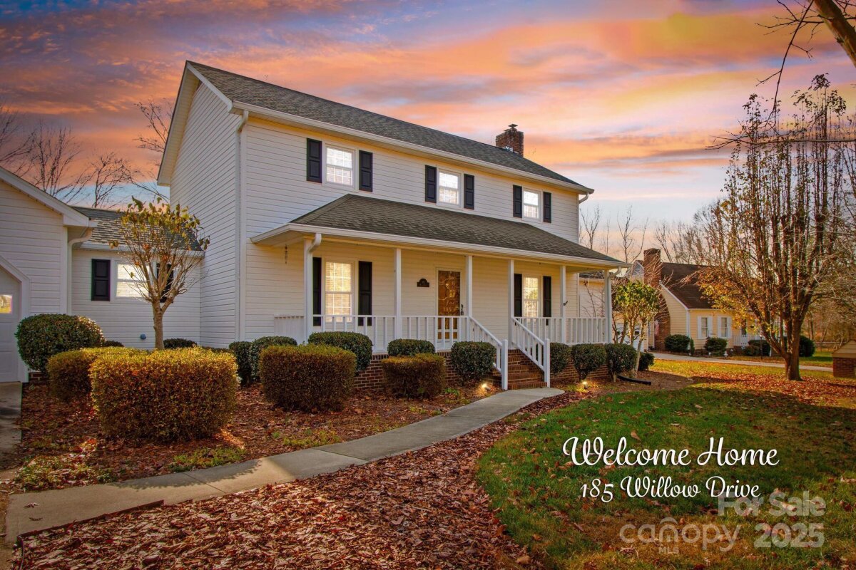 185 Willow Drive, Salisbury, NC 28146, MLS # 4326097