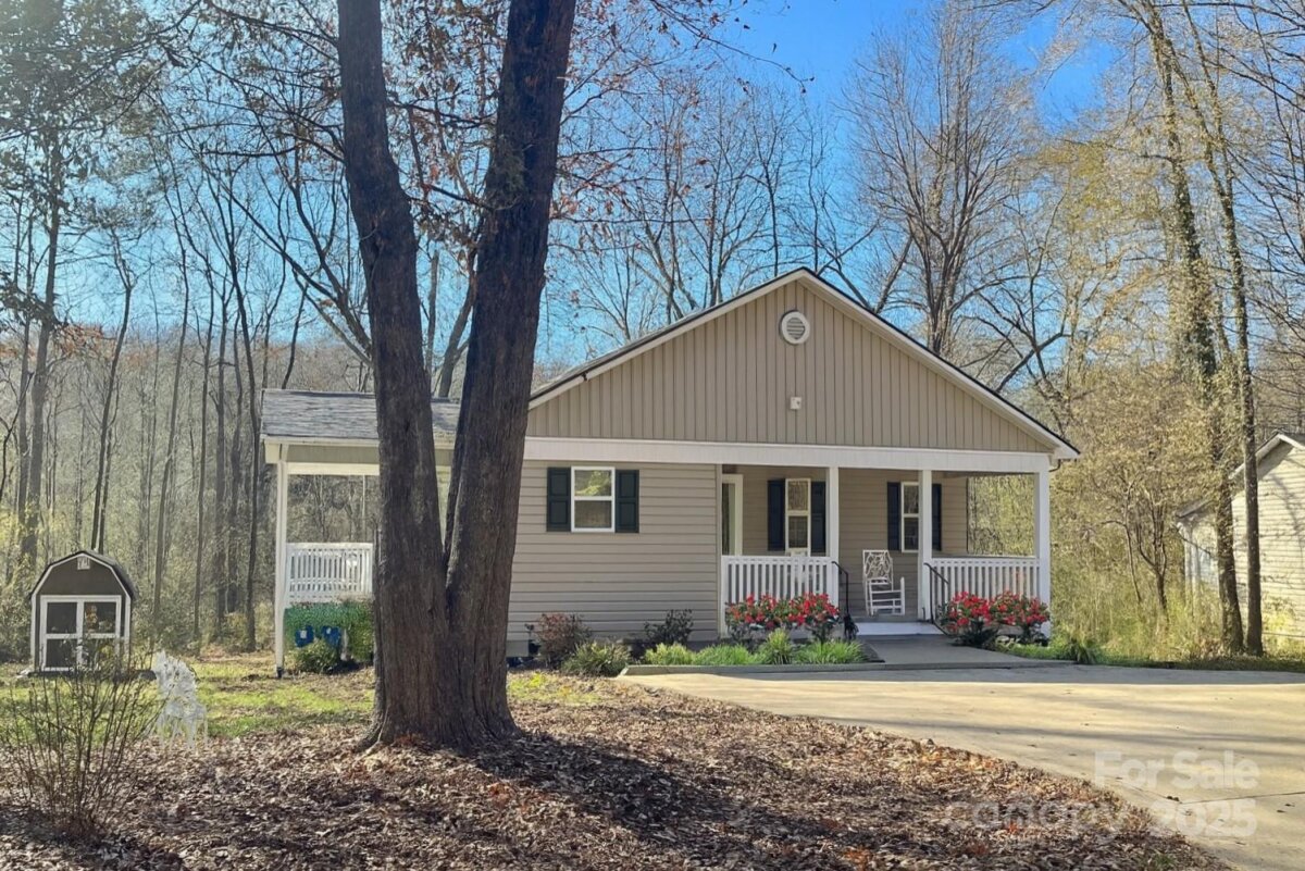 125 Woodland Circle, Rutherfordton, NC 28139, MLS # 4326119