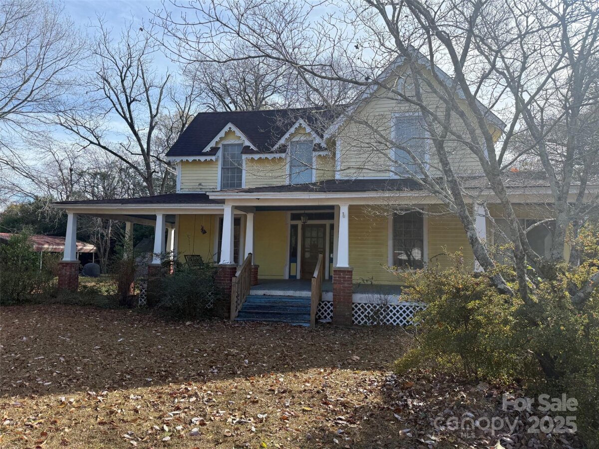 1801 Overbrook Road, Kershaw, SC 29067, MLS # 4326123