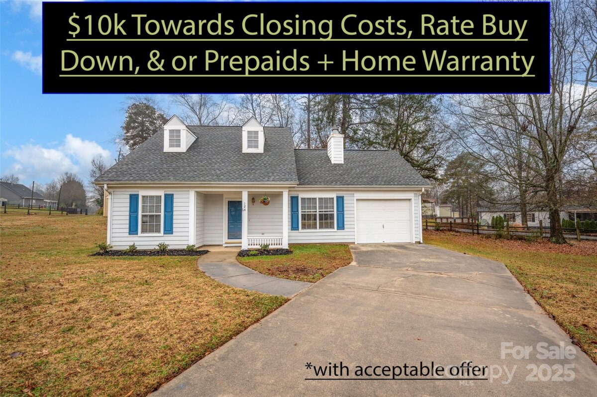 124 Indian Paint Brush Drive, Mooresville, NC 28115, MLS # 4326203