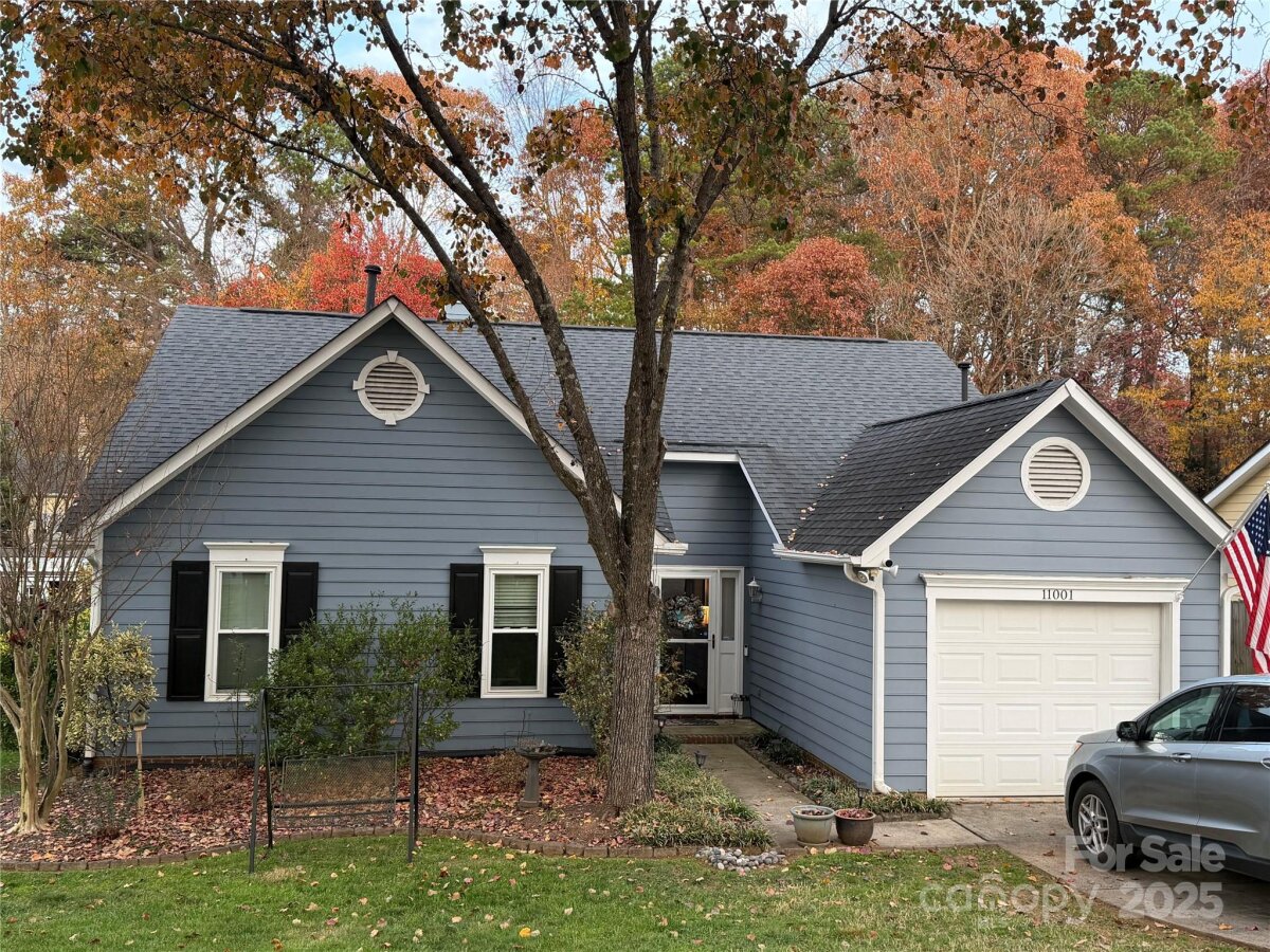 11001 Gladewater Drive, Matthews, NC 28105, MLS # 4326365