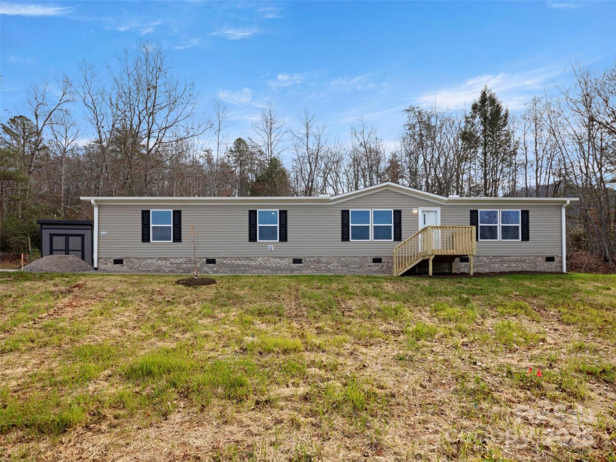 172 Peaceful Hill Drive, Old Fort, NC 28762, MLS # 4326374
