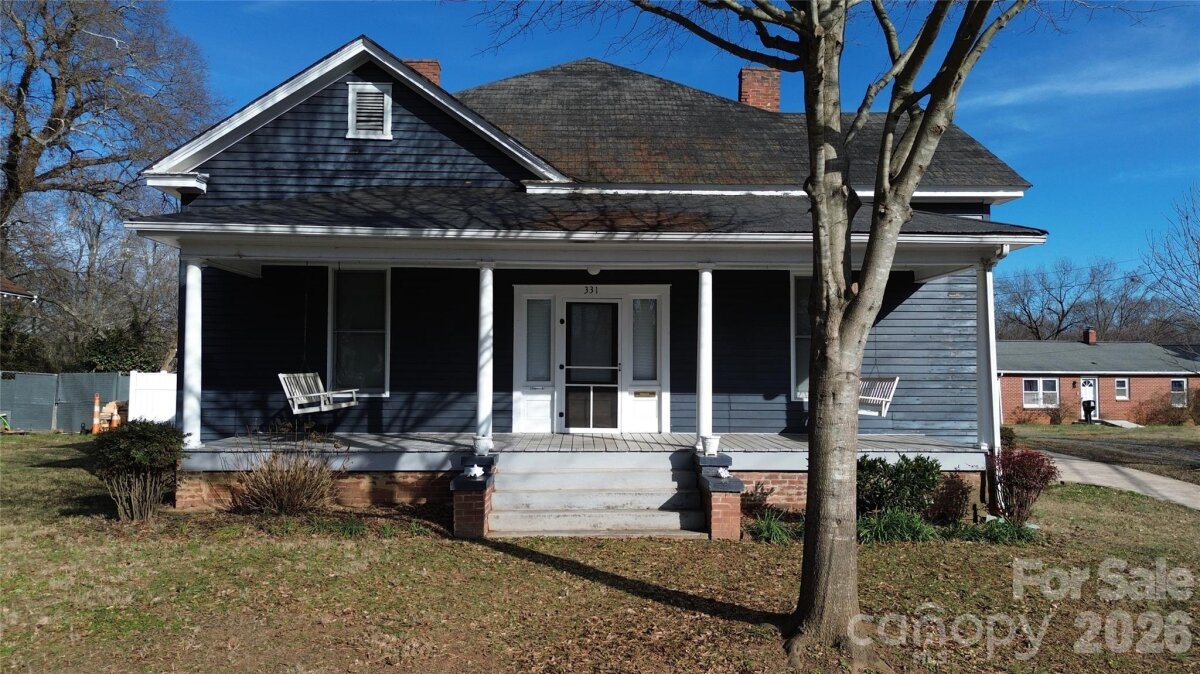 331 S Laurel Street, Lincolnton, NC 28092, MLS # 4326390