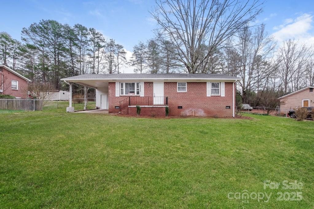 2635 Skyland Drive, Gastonia, NC 28052, MLS # 4326434