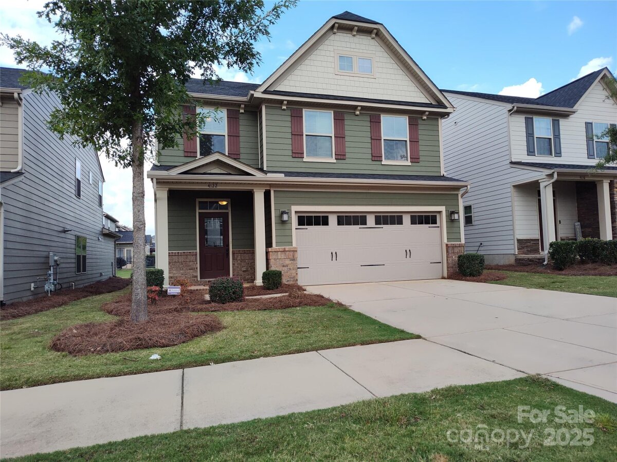 4122 Audubon Park Drive, Charlotte, NC 28217, MLS # 4326532