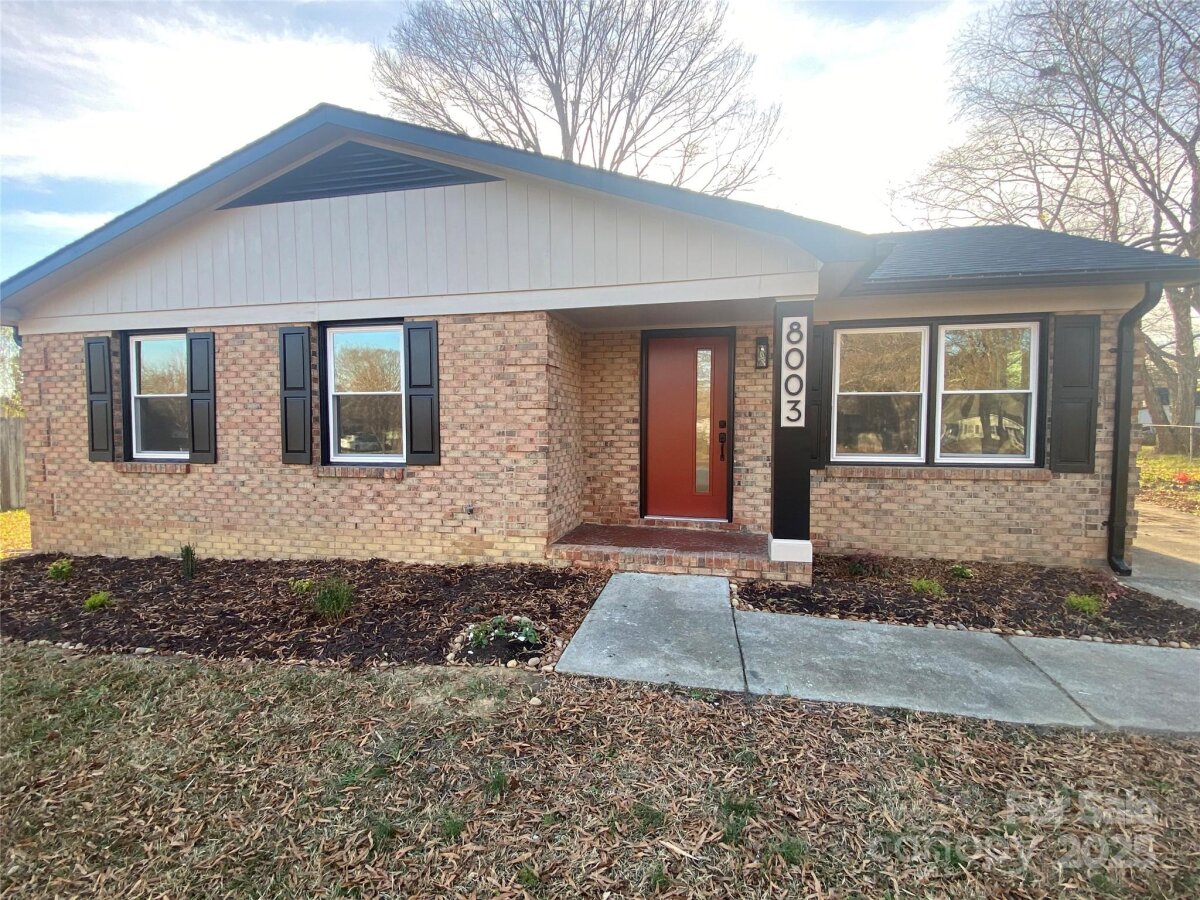 8003 Hemby Wood Drive, Indian Trail, NC 28079, MLS # 4326606