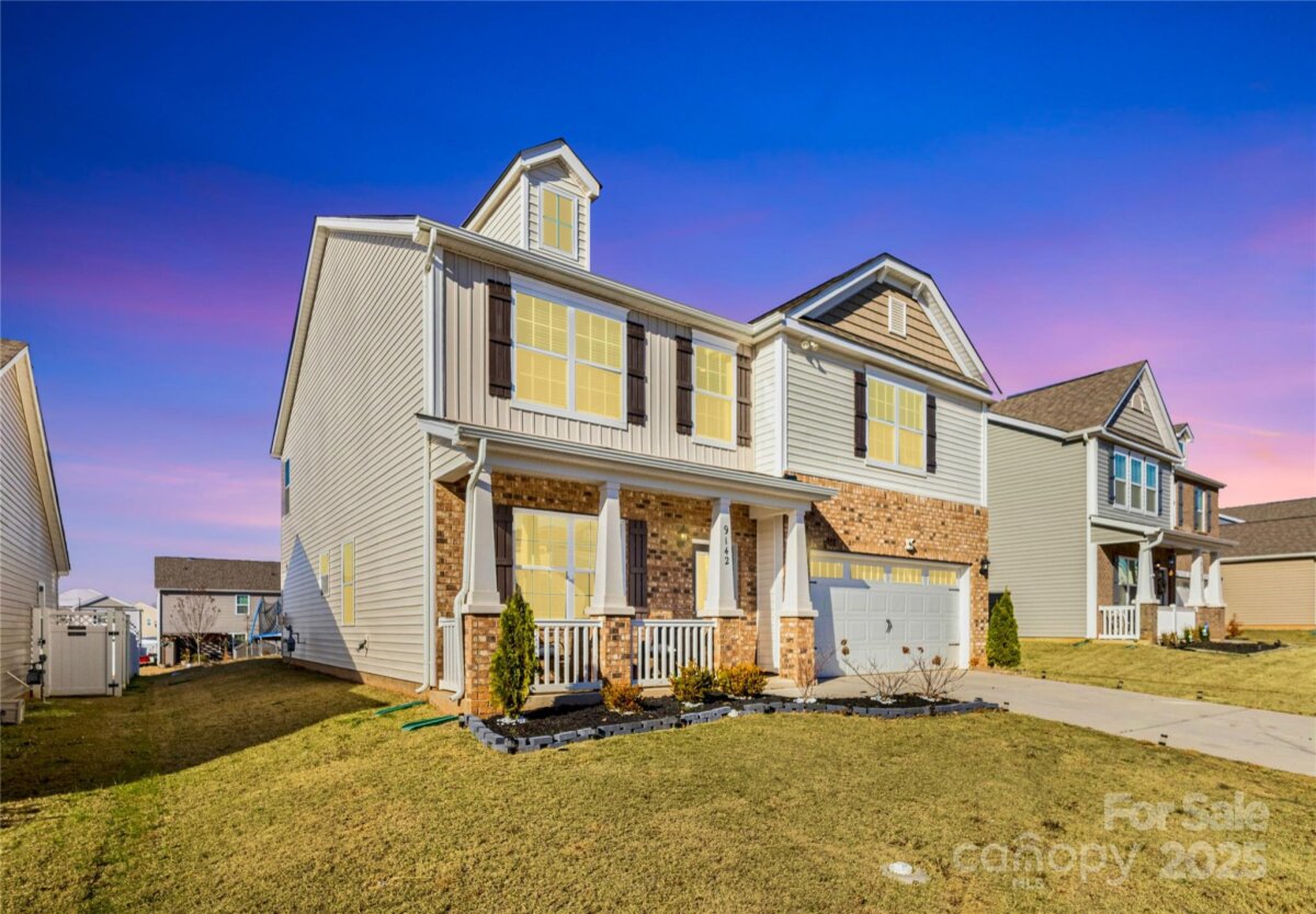 9142 Mackinaw Drive, Gastonia, NC 28056, MLS # 4326705