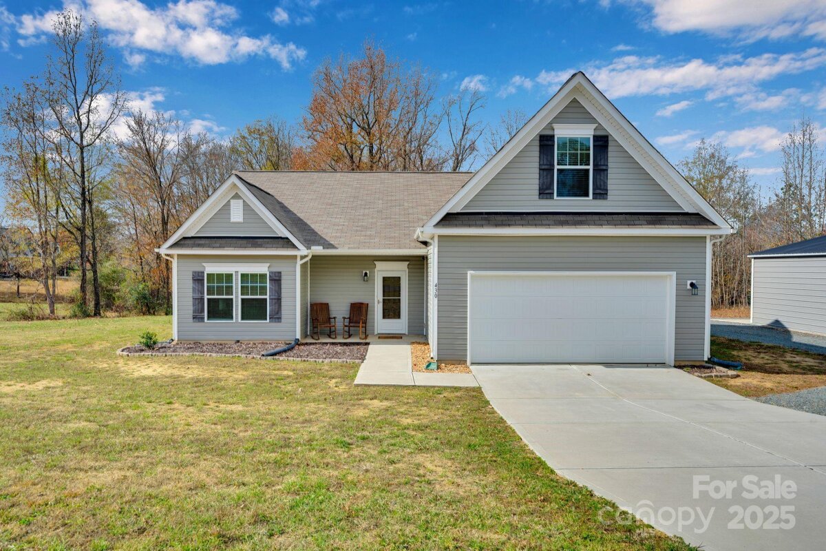 430 Steeple Chase Trail, Salisbury, NC 28144, MLS # 4326715