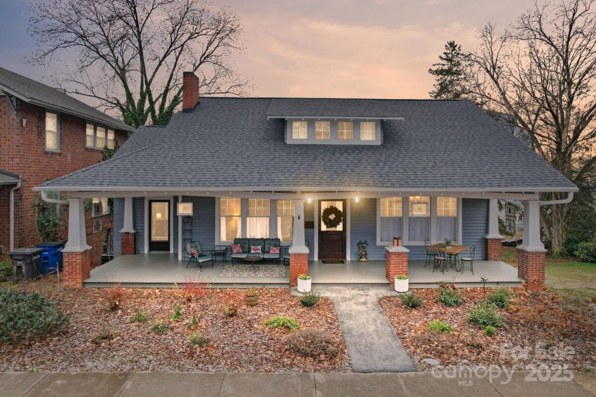 202 S Oak Street, Statesville, NC 28677, MLS # 4326915