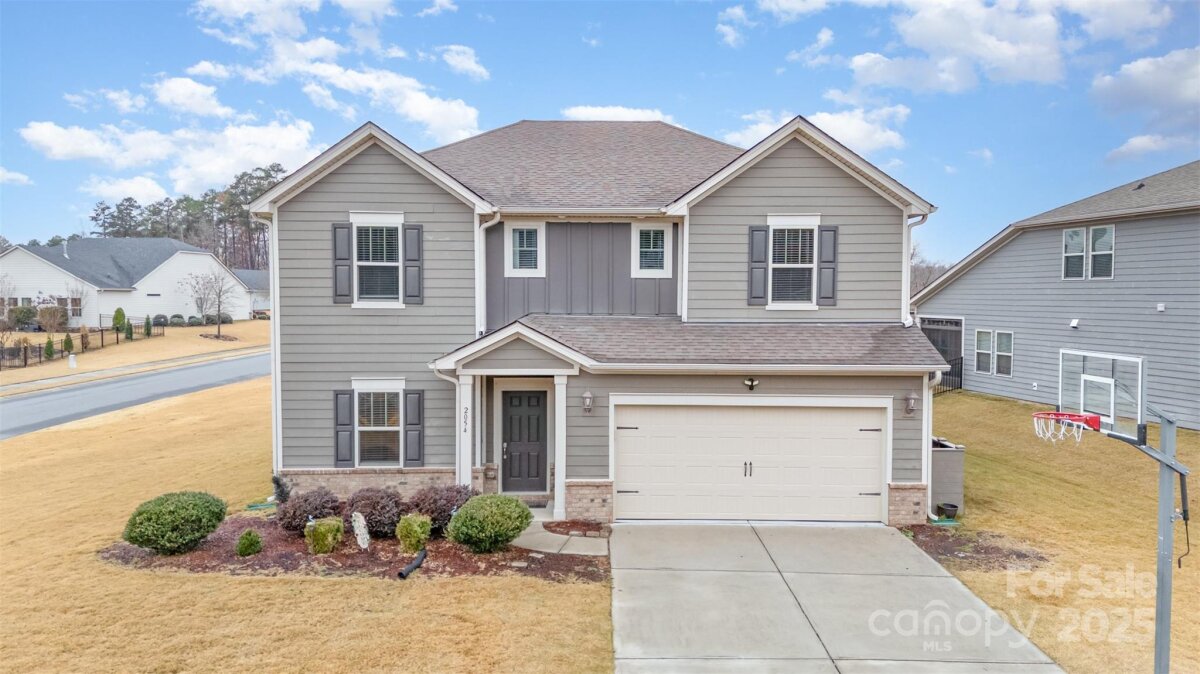 2054 Poplar Ridge Drive, Monroe, NC 28110, MLS # 4326983