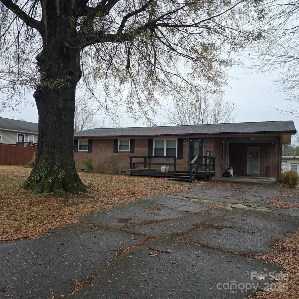 1196 Carolyn Drive, Albemarle, NC 28001, MLS # 4327060