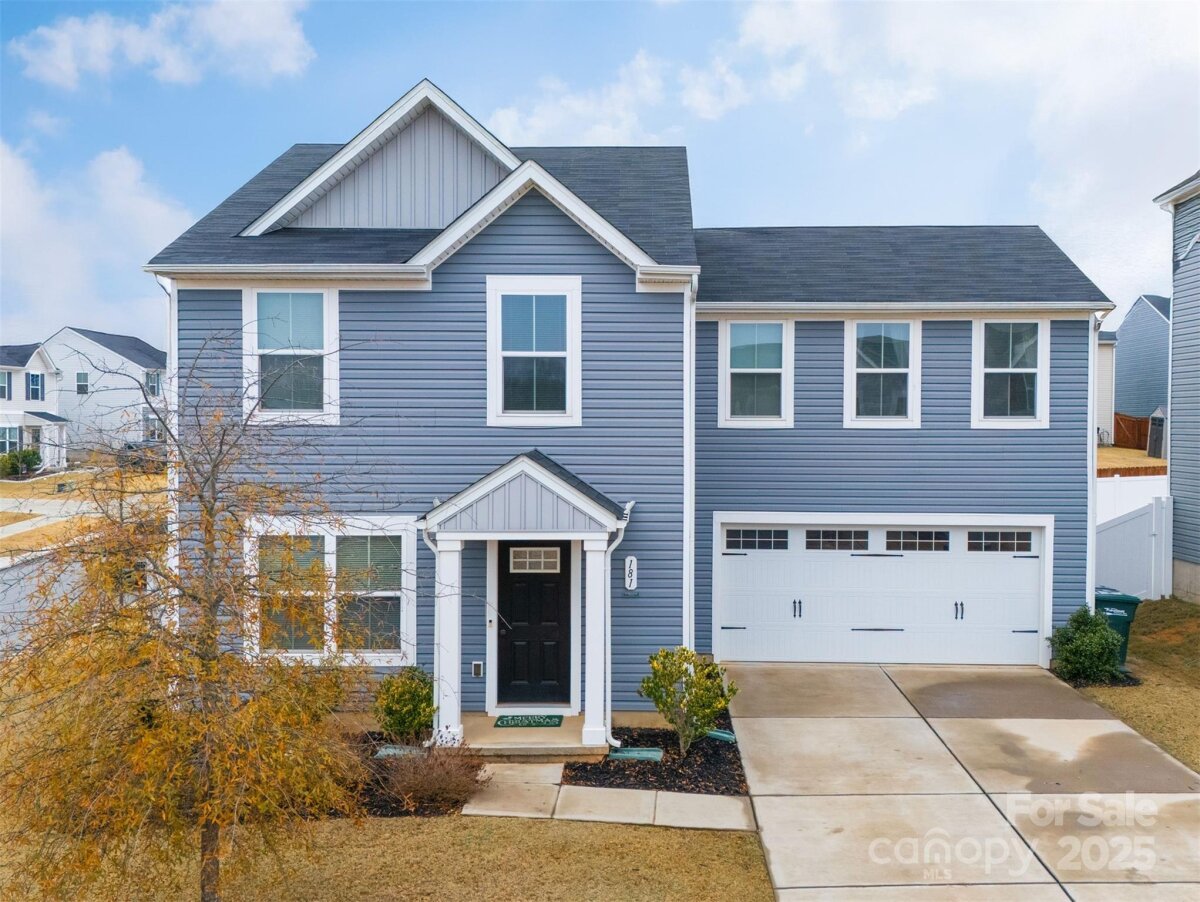 181 Crosstie Lane, Troutman, NC 28166, MLS # 4327120