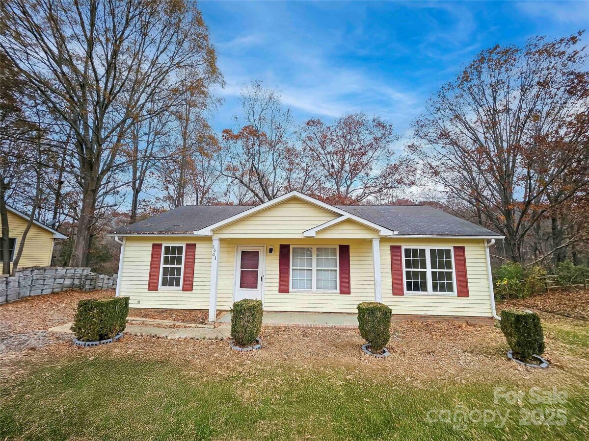 2603 Bobwhite Circle, Wingate, NC 28174, MLS # 4327153