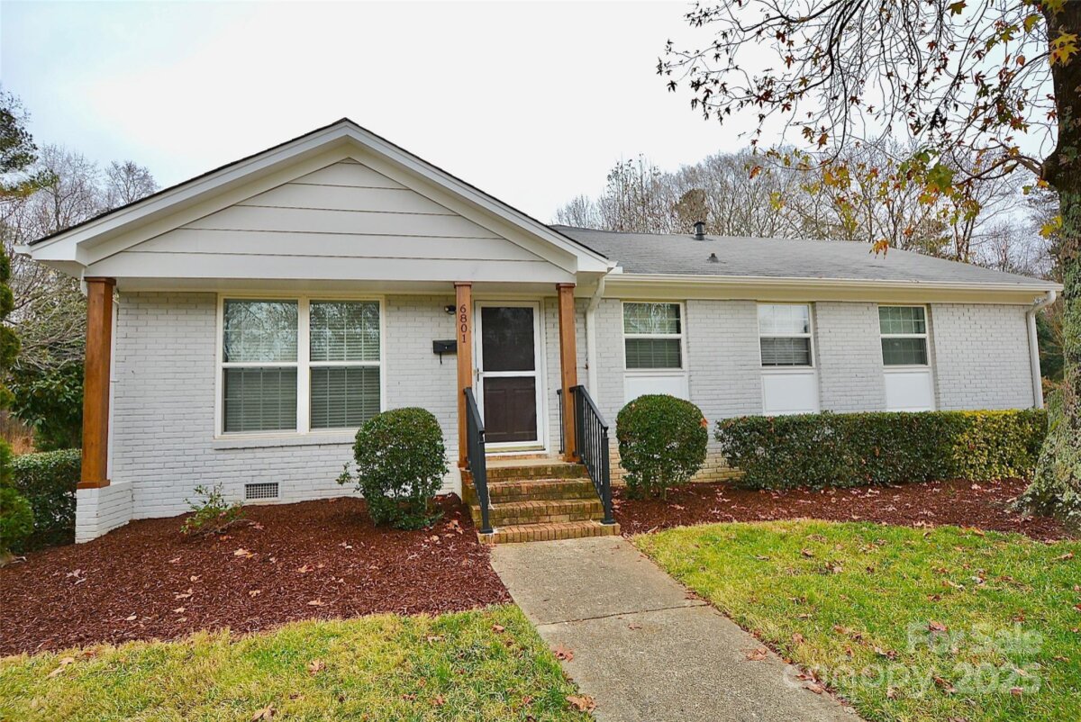 6801 Barrington Drive, Charlotte, NC 28215, MLS # 4327241