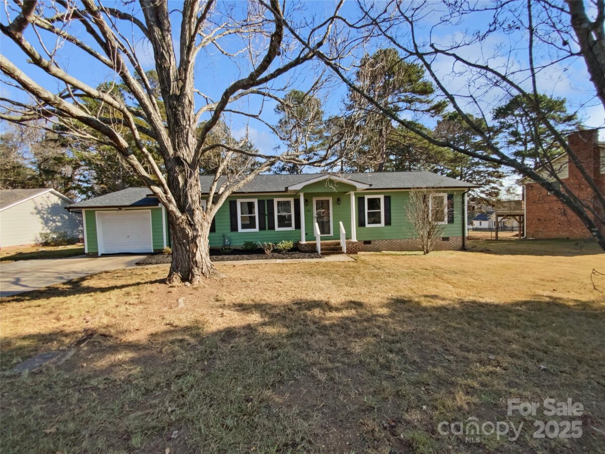 506 Queens Gate Drive, Kannapolis, NC 28083, MLS # 4327329