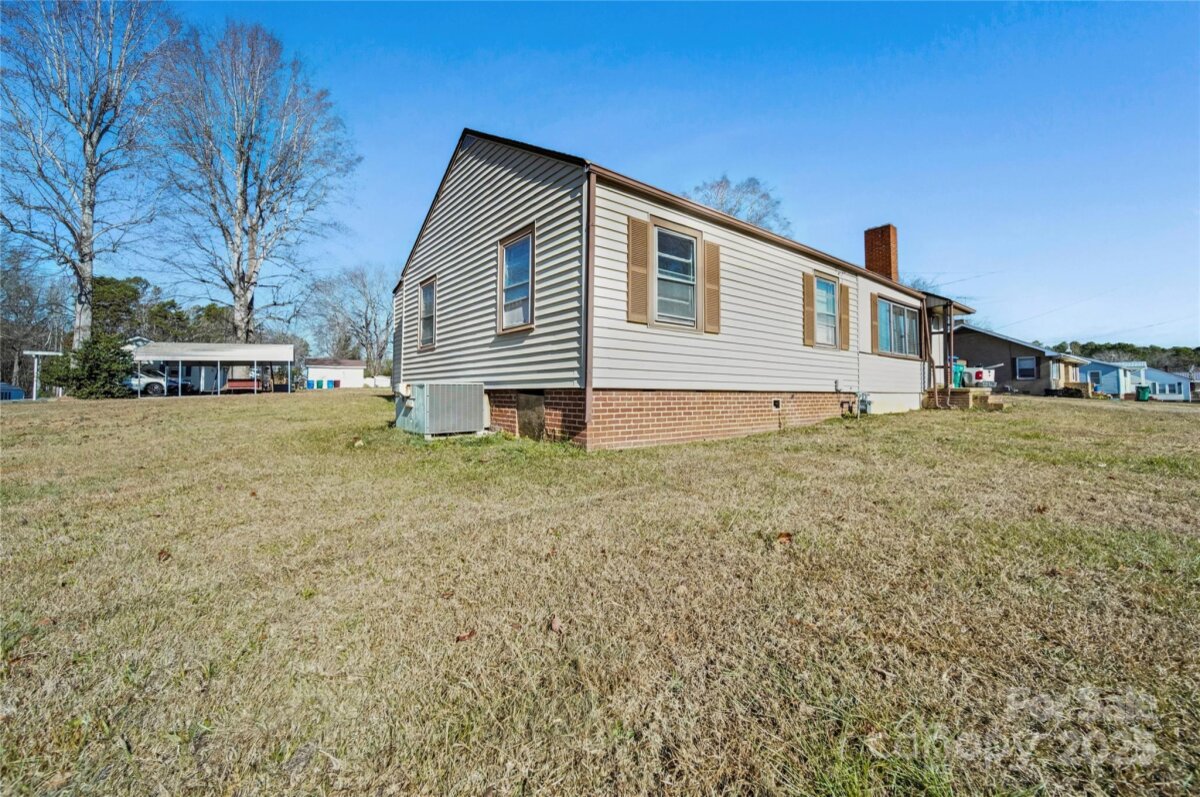 208 Ellis Street, Albemarle, NC 28001, MLS # 4327343