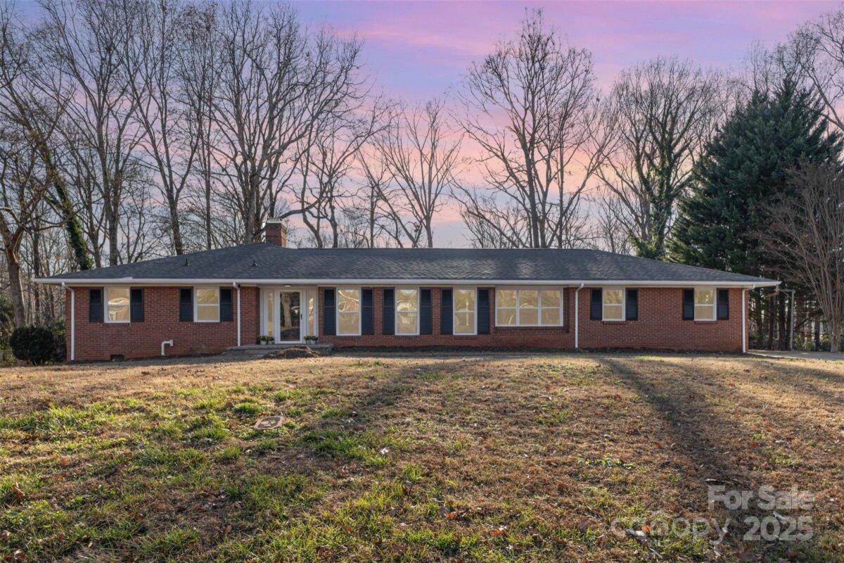 1210 Brookwood Drive, Shelby, NC 28150, MLS # 4327379