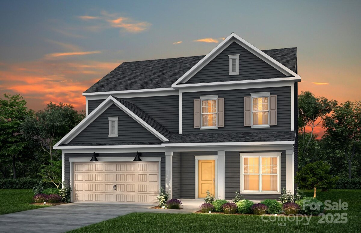 1625 Gossage Lane, Concord, NC 28027, MLS # 4327402