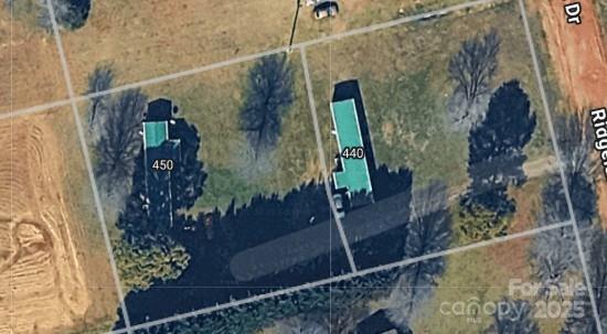 450 Ridgeland Drive, Cleveland, NC 27013, MLS # 4327454