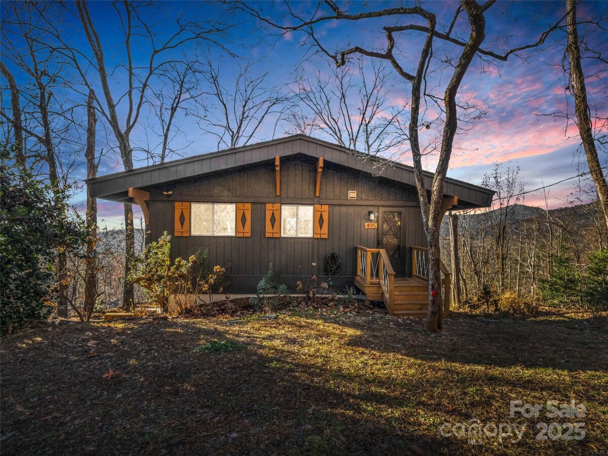 495 Youngs Mountain Drive, Lake Lure, NC 28746, MLS # 4327460