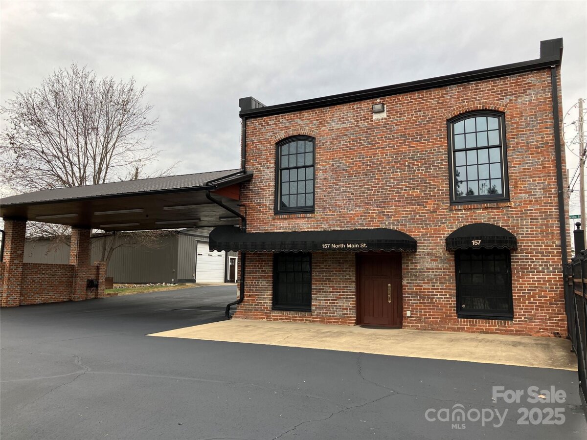 157 N Main Street, Bostic, NC 28018, MLS # 4327475