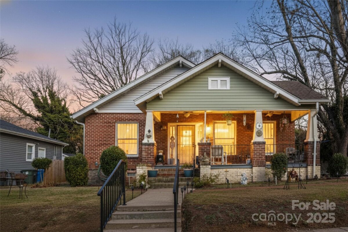 224 E Steele Street, Salisbury, NC 28144, MLS # 4327512