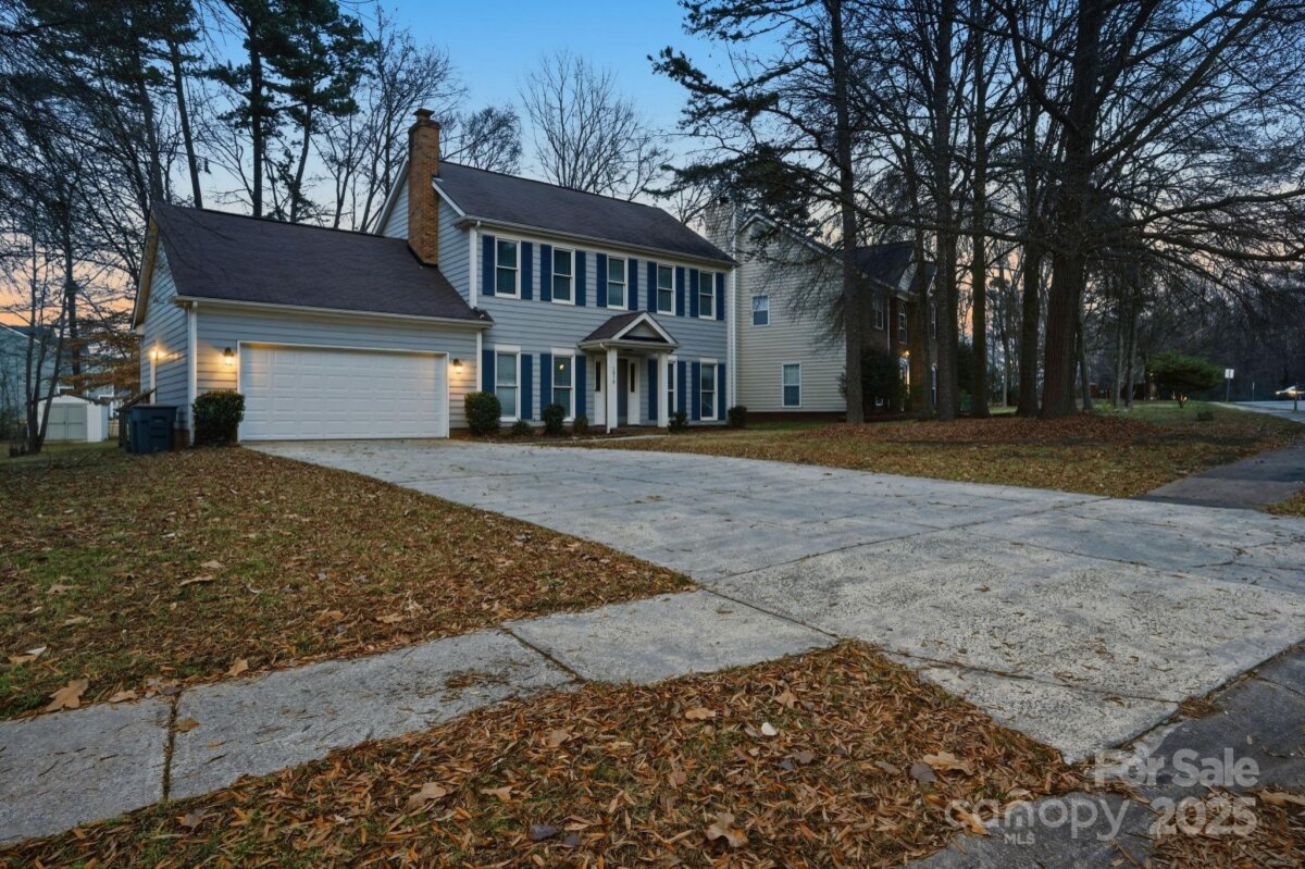 3818 Yorkford Drive, Charlotte, NC 28269, MLS # 4327533